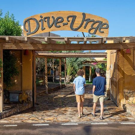 Dive Urge Otel Dahab Dış mekan fotoğraf
