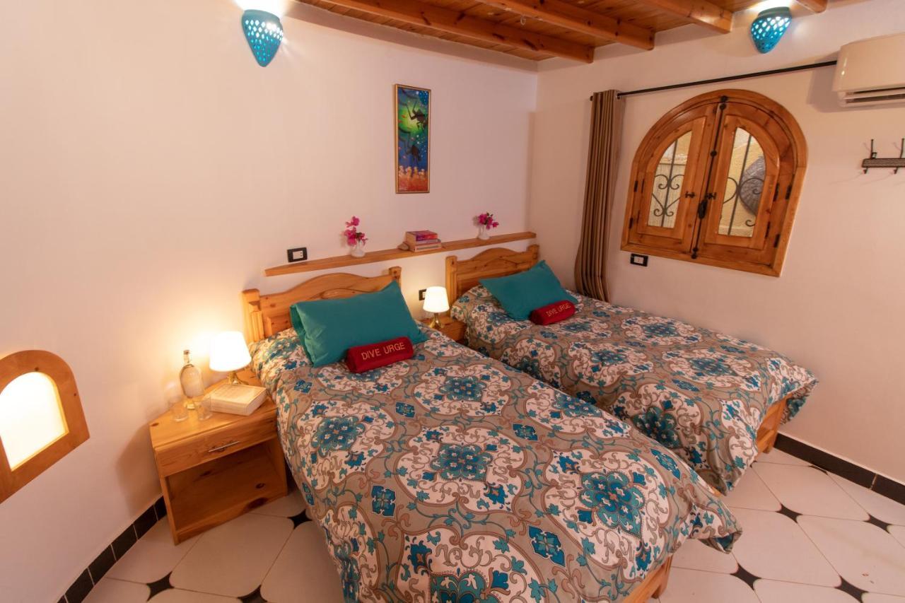 Dive Urge Otel Dahab Dış mekan fotoğraf