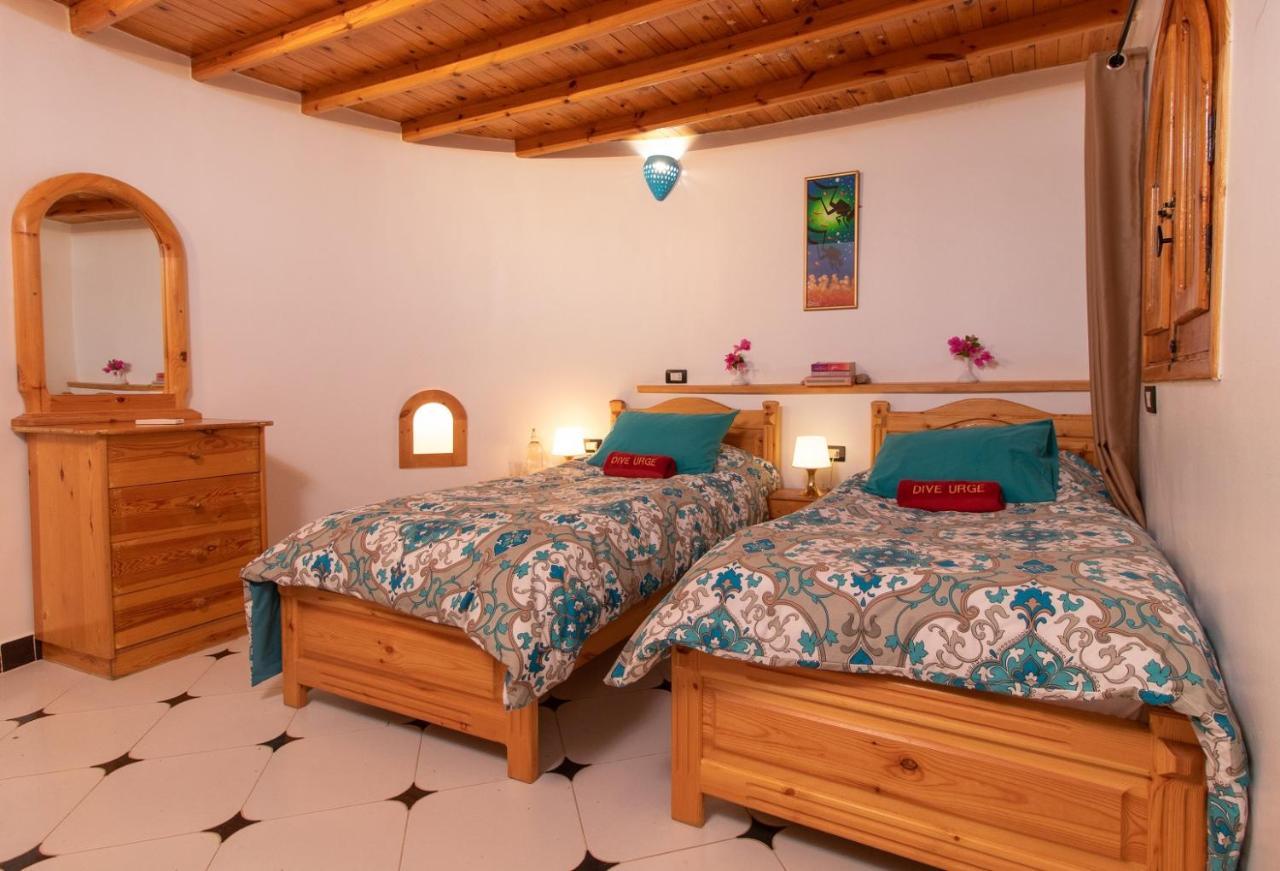 Dive Urge Otel Dahab Dış mekan fotoğraf