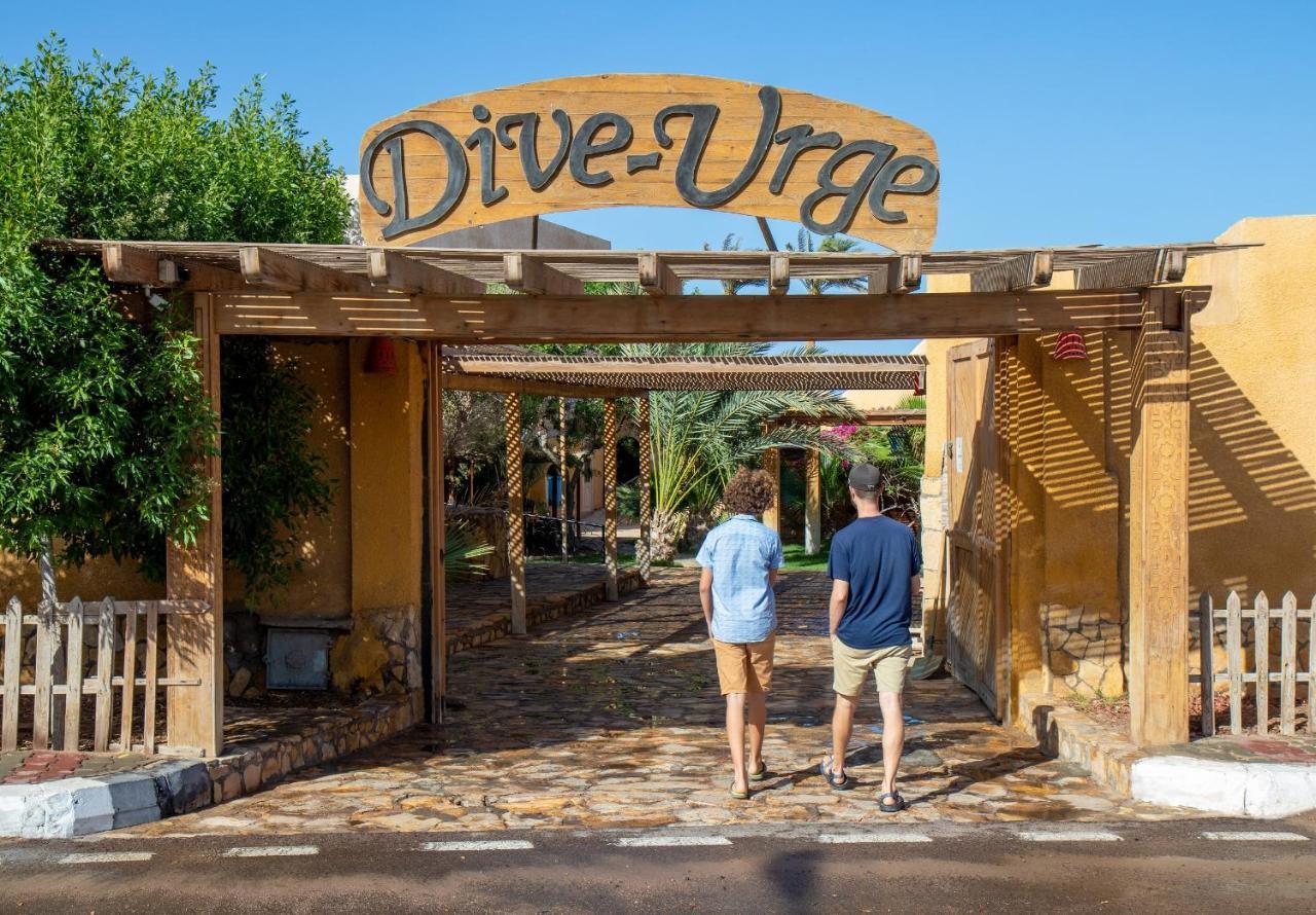 Dive Urge Otel Dahab Dış mekan fotoğraf
