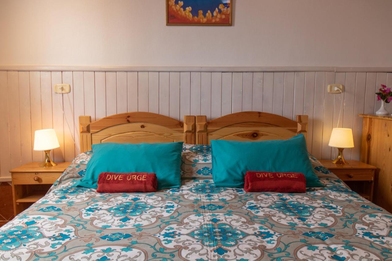 Dive Urge Otel Dahab Dış mekan fotoğraf
