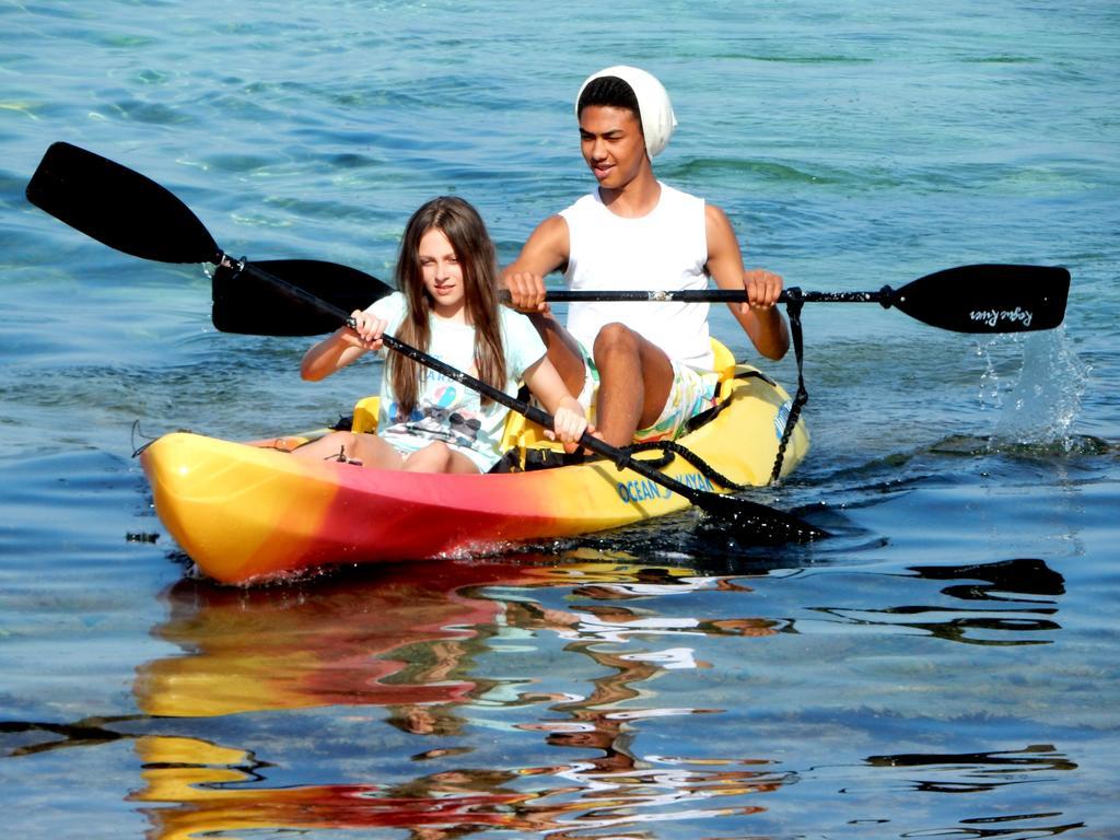Dive Urge Otel Dahab Dış mekan fotoğraf
