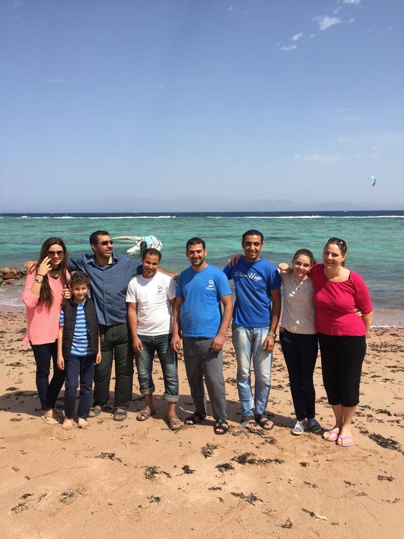 Dive Urge Otel Dahab Dış mekan fotoğraf